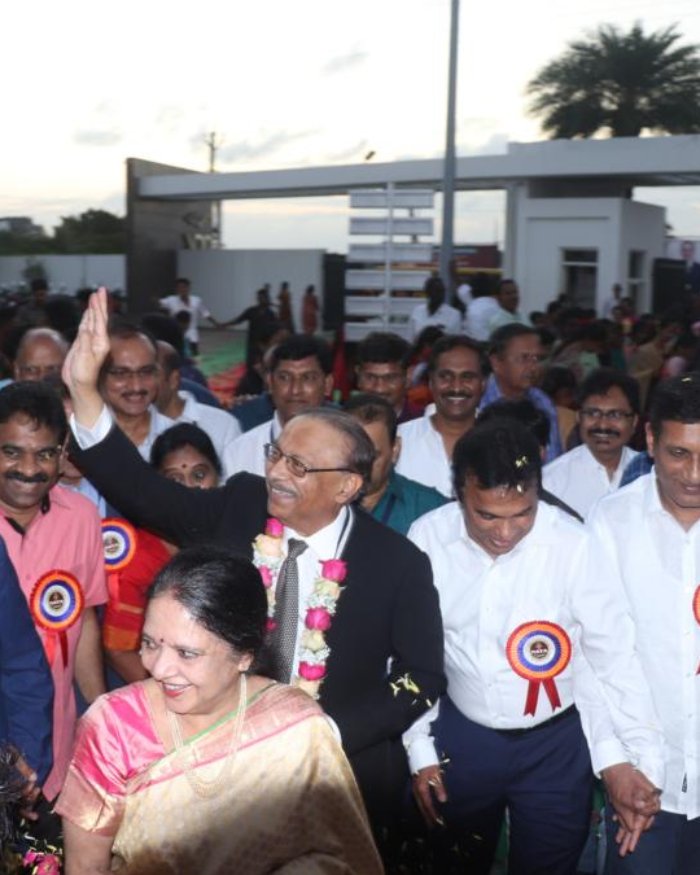 nata and vishwavaidya vibhushan_teluguvox15